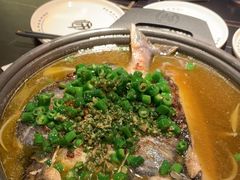 -师烤·豆花烤鱼(广州荔湾扬韬广场店)