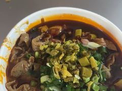 -中山牛肉肥肠粉面馆(军工社区店)