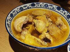 花雕骨香鸡-兔爸私家小厨(新北万达店)