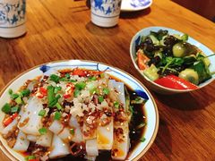 -锦尚阁烤鱼•天津菜(宣武门胡同店)