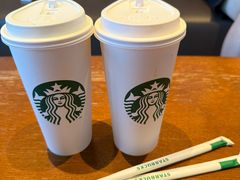 -星巴克(温州龙湾机场T2出发店)