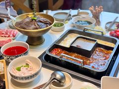 -巴奴毛肚火锅(永明路店)