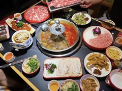 -蜀大侠火锅(建设路第五大道店)