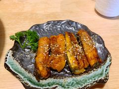 蒲烧鳗鱼-山之川日料放题(通州店)