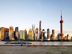 -北外滩滨江绿地