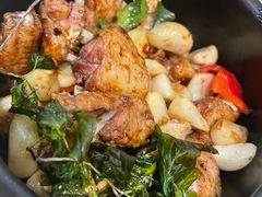 竹里三杯鸡-竹里馆·淮扬菜·功夫茶(老门东店)