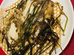 葱烤鸦片鱼头-老吉士酒家(天平路店)