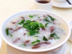 猪红粥-顺德人家食府(黄金广场店)