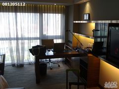 锦江汤臣洲际-上海锦江汤臣洲际大酒店