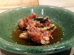 软壳蟹-然寿司(郎园vintage店)