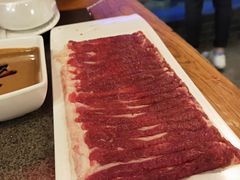 -北门涮肉·炭火铜锅涮肉(什刹海店)