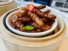 -唐阁海景中餐厅·早茶·粤菜•生日聚餐(海口朗廷酒店)