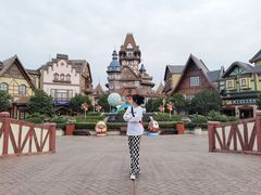 -郑州方特梦幻王国