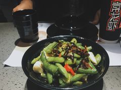 凉拌毛豆-一棠龙虾(徐家汇城开YOYO店)