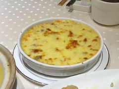 芝士海鲜焗土豆泥-顺风海鲜港(长寿路店)