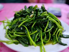 炒番薯苗-电白鸭粥店(下沙二坊88号店)