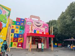 -Lotso Lunch Box 草莓熊餐盒