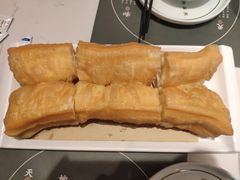 招牌超大油条-悦满楼·西关名点·湛江名菜(航空综合大厦店)