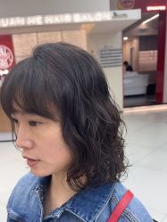 -川和潮人漂色·烫染·接发