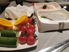 -海底捞火锅(老城根店)