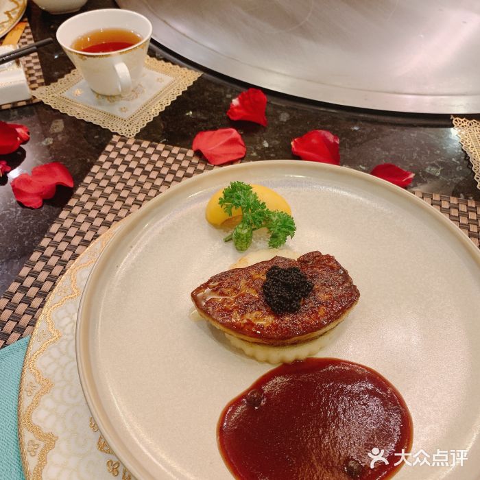 丹鼎铁板料理图片