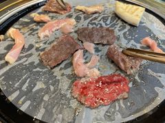 -熊大·鲜烤黄牛肉(五山店)