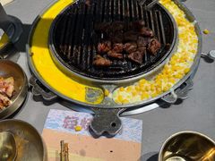 -轻烧烤肉(光谷步行街店)