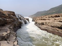 -陕西黄河壶口瀑布旅游区