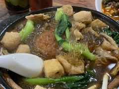 大排粉丝沙锅-凡老头米线砂锅(古荡新村西粮站)