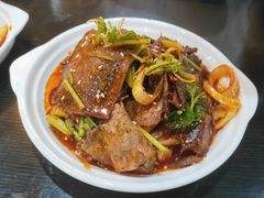 凉拌牛肉-牛王庙(龙华花园店)