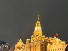 -上海和平饭店 Fairmont Peace Hotel