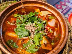 -火塘云南烧烤大排档