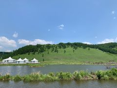 -阿尔山市大兴安岭奥伦布坎景区