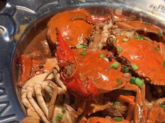 -胖哥俩肉蟹煲(富阳万达店)
