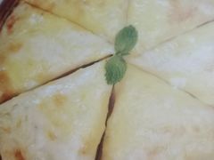 榴莲芝士烤饼-青叶202都市餐厅(迪诺水镇店)