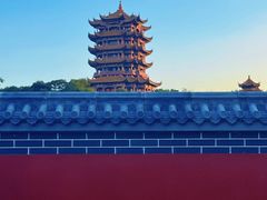 -黄鹤楼公园(黄鹤楼)