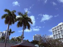 -三亚山海天JW万豪酒店