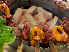 -醉月城西昌火盆烧烤(天府店)