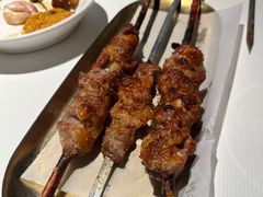 -西域阿里马新疆菜·清真(桂花路店)