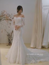 -LeCameliaBridal 山茶花新娘 婚纱礼服高级定制