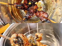 烤牛肉-炒豆合作社(东四总店)