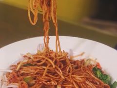 马来炒面-马来MO简餐.南洋风味料理(美食街店)