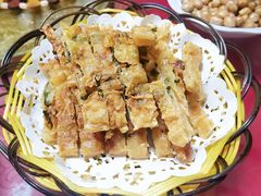 葱花肉-国生茶庄·地道农家菜团建活动