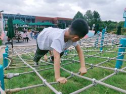 -季高兔窝窝亲子园(上海薰衣草公园店)