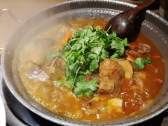 -吃饭皇帝大土家民族菜(正大广场店)