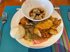 -天津水游城丽筠酒店