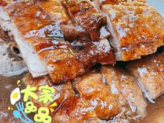 烧鹅-紫金食坊(江南西路店)