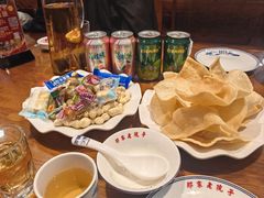 -那家老院子东北菜·饺子·小鸡炖蘑菇(艳华街店)