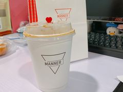 -Manner Coffee(壹方城店)