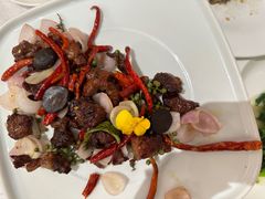 -月福京味斋·烤鸭店·北京菜(鼓楼总店)